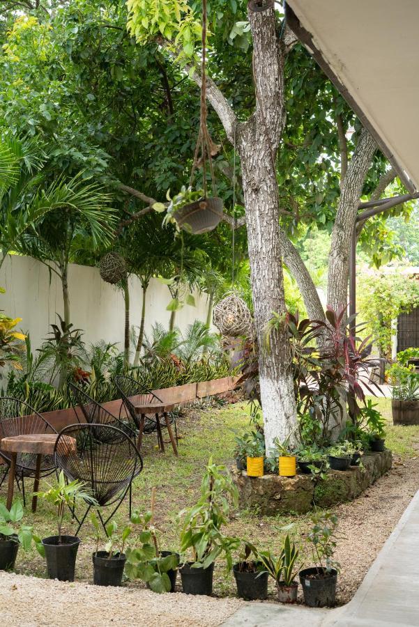 Hotel Casa Sabina Bacalar Exteriér fotografie